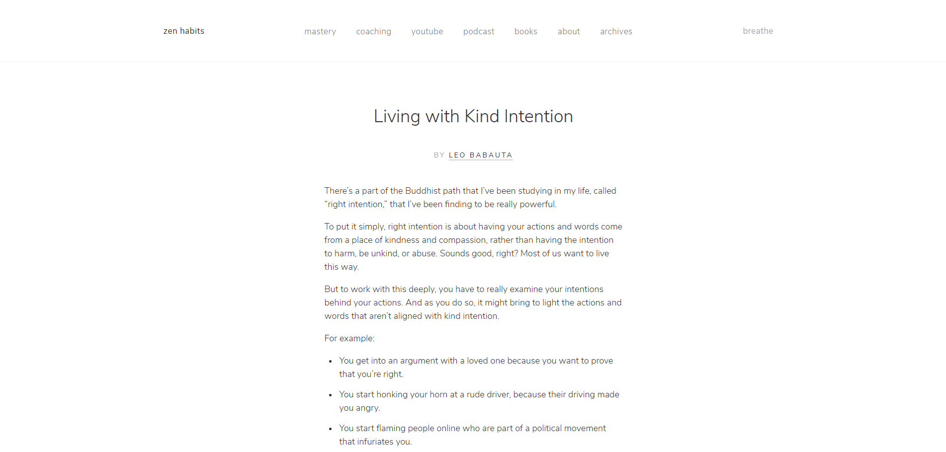 20+ Contoh Blog Pribadi yang Menarik untuk Inspirasi Membuat Blog 4 Contoh Blog Pribadi