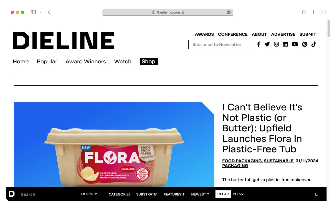 The Dieline