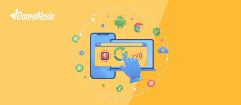 Cara Mengatasi err_connection_reset Android dan Chrome 1