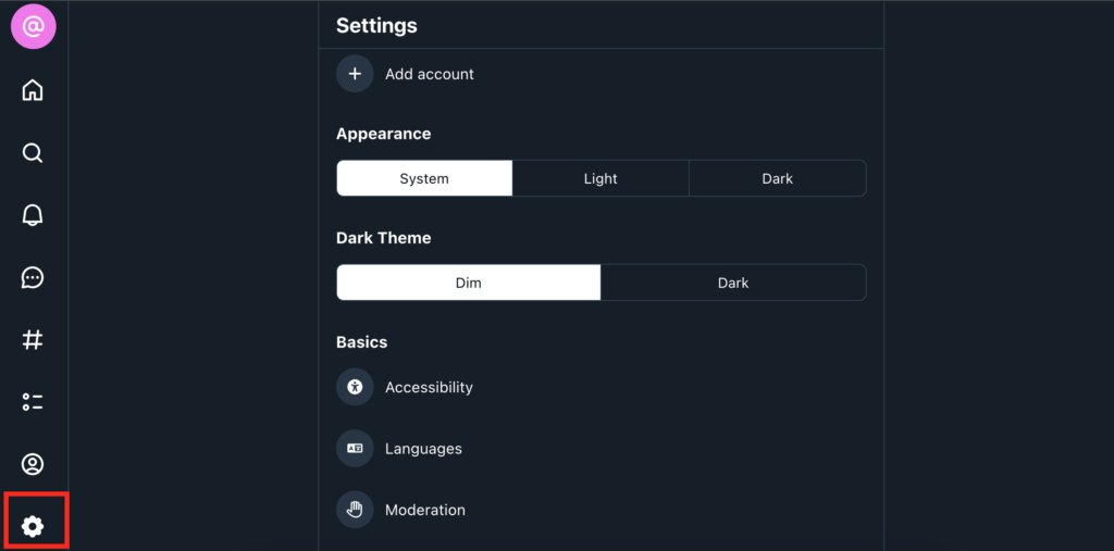 Cara Custom Domain di Bluesky Social 5
