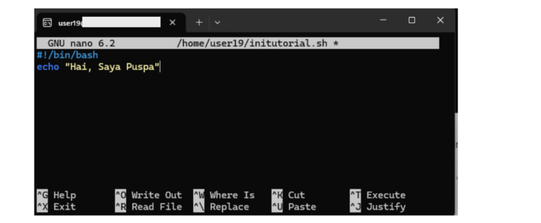 Mengenal Bash, Shell di Lingkungan OS Unix
