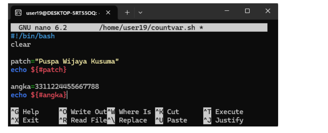 Mengenal Bash, Shell di Lingkungan OS Unix