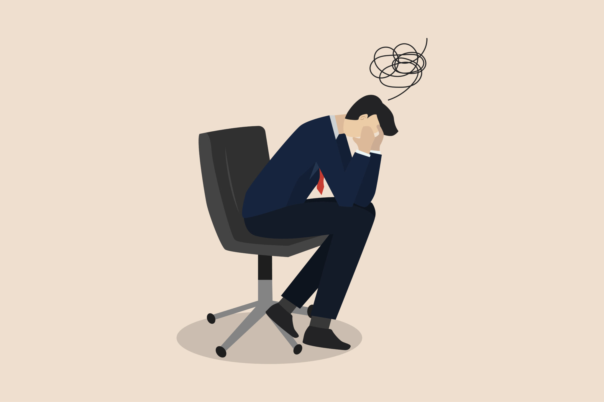 Stuck Artinya Terjebak, Bagaimana Stuck pada Konteks IT?