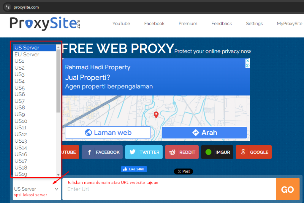 Panduan Lengkap Cara Unblock Site