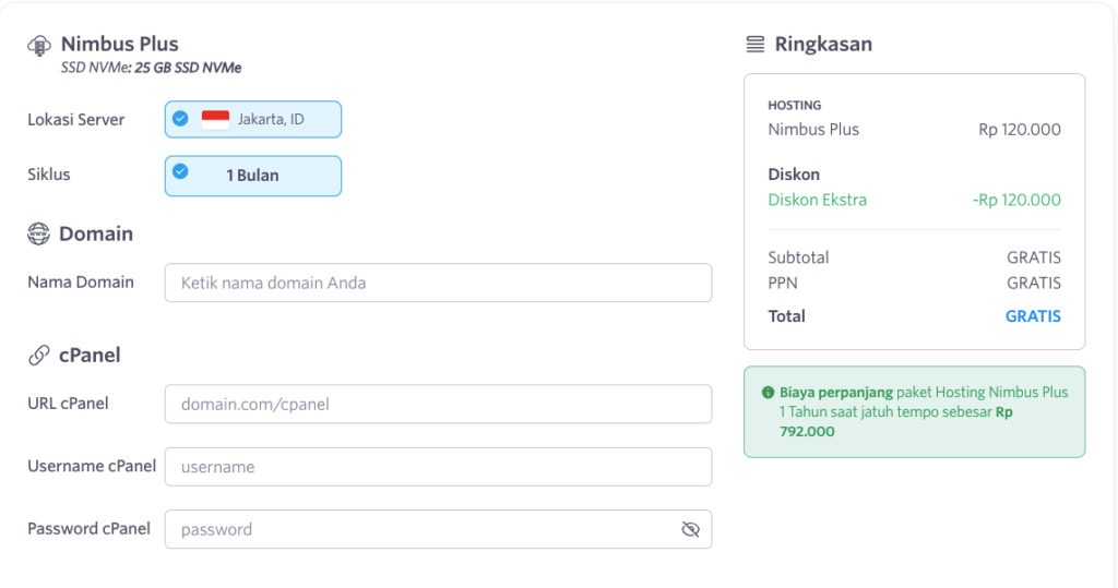 Cara Mudah Transfer Hosting Gratis! 5 transfer hosting gratis