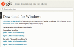 Cara Install Git di Windows dan Manfaatnya