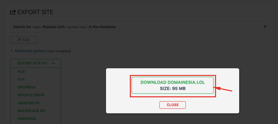 Cara Cloning Website WordPress 