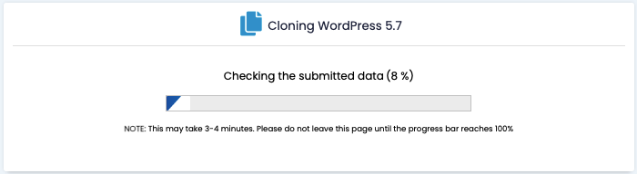 Cara Cloning Website WordPress 
