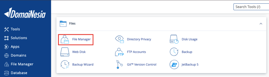 Cara Cloning Website WordPress