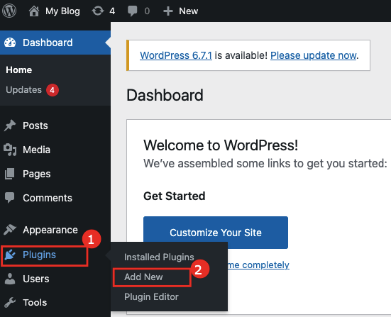 Cara Cloning Website WordPress