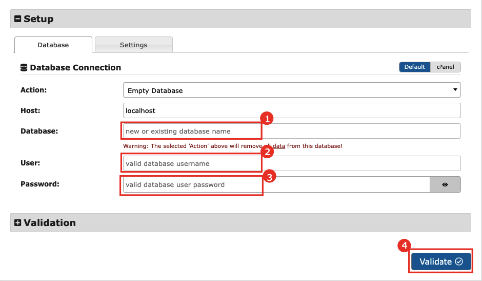 Cara Cloning Website WordPress