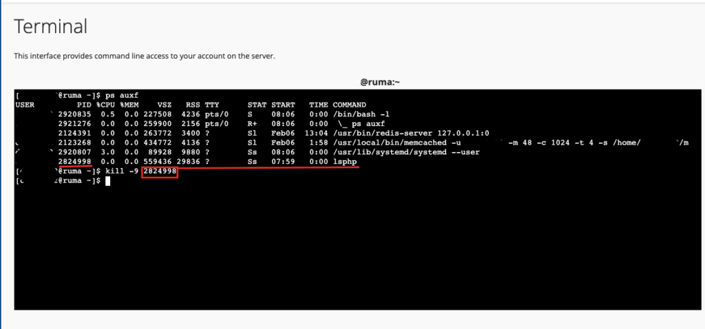 Cara Mengatasi Limit Resource di Hosting