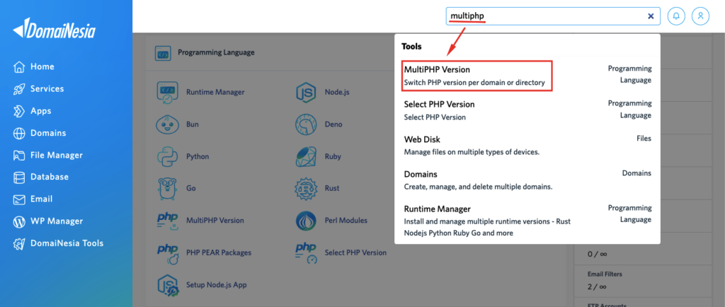 Panduan Lengkap Install RDM ke Hosting cPanel Tanpa Ribet 5 Install RDM ke Hosting