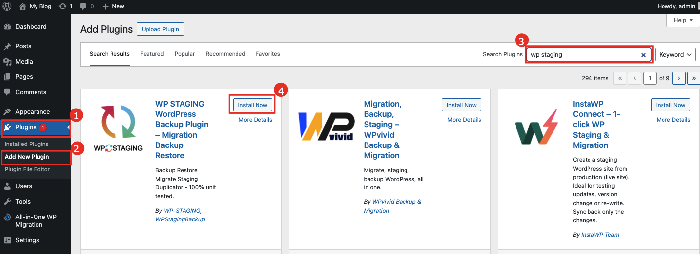 Cara Mudah Staging Website WordPress dari cPanel & Plugin