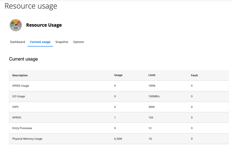 Cara Mengatasi Limit Resource di Hosting
