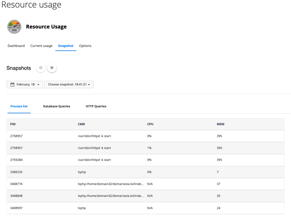 Cara Mengatasi Limit Resource di Hosting
