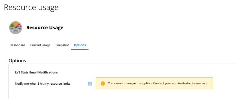 Cara Mengatasi Limit Resource di Hosting