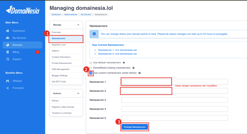 Cara Mengatasi Limit Resource di Hosting