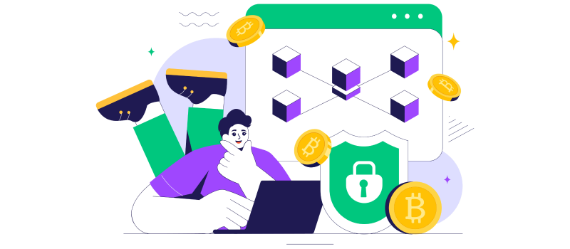 Apa Itu Teknologi Blockchain untuk Domain Teknologi Blockchain untuk Domain