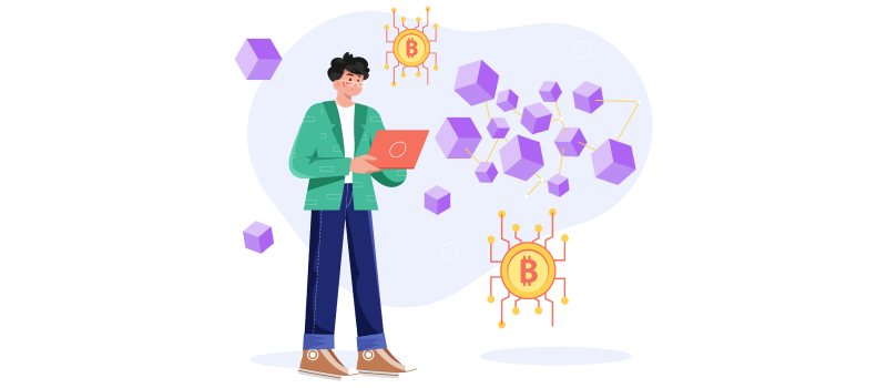 Cara Kerja Teknologi Blockchain untuk Domain Blockchain untuk Domain