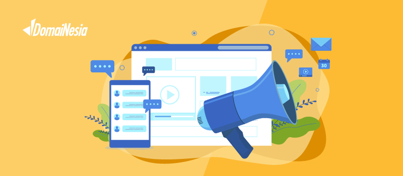 Rahasia CTA Email yang Efektif dan Menggoda! 1 CTA Email yang Efektif