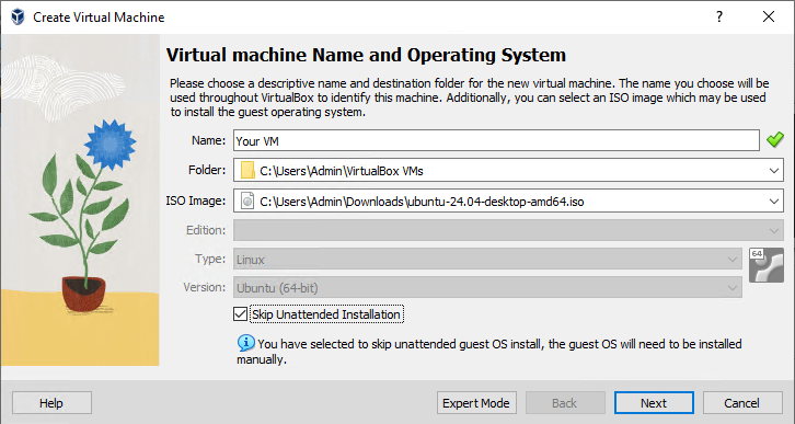 Oracle VM VirtualBox