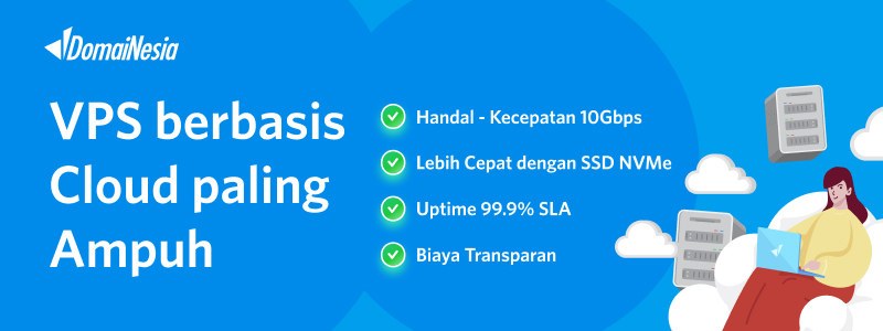 Domainesia Hosting Banner