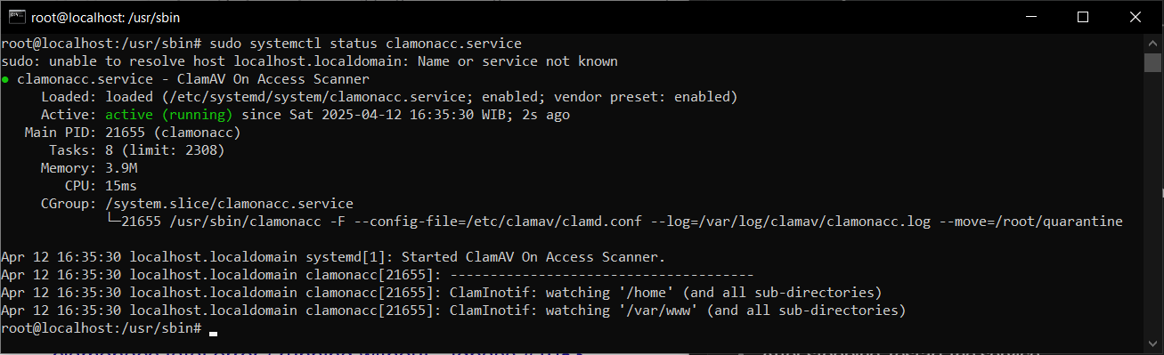 Apa itu Antivirus ClamAV? dan Cara Install di VPS Ubuntu