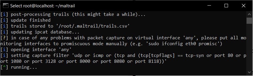 Apa itu Sensor Maltrail? dan Cara Install di VPS Ubuntu