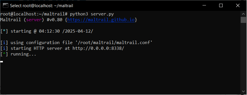 Apa itu Sensor Maltrail? dan Cara Install di VPS Ubuntu