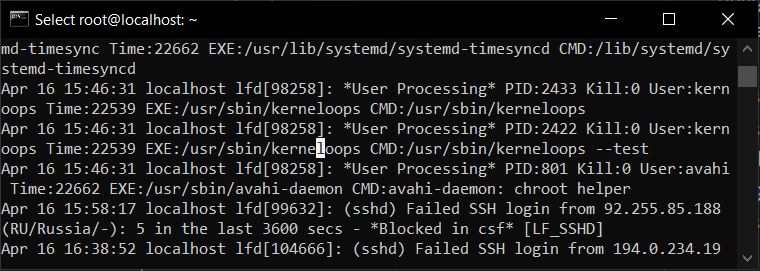 Cara Atasi Pemblokiran IP di Cloud VPS cPanel Dengan SSH