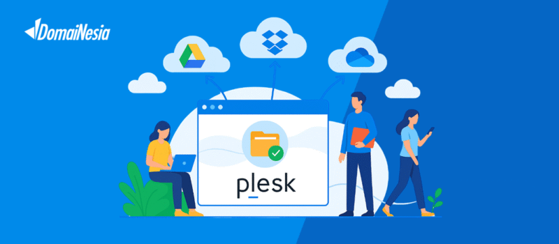 Cara Backup Ke Google Drive, Dropbox, OneDrive Di Plesk 1 Cara Backup Ke Google Drive, Dropbox, OneDrive Di Plesk