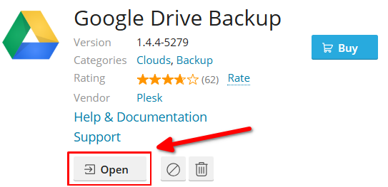 Cara Backup Ke Google Drive, Dropbox, OneDrive Di Plesk
