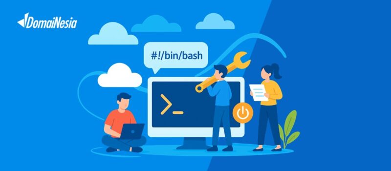 Cara Buat Custom Script di VPS Ubuntu Untuk Dieksekusi