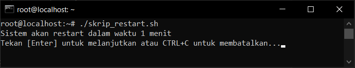 Cara Buat Custom Script di VPS Ubuntu Untuk Dieksekusi