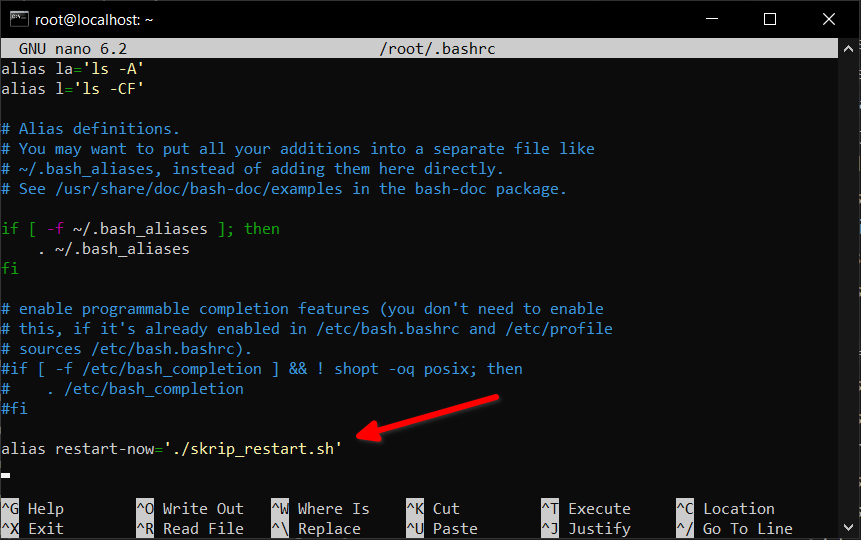 Cara Buat Custom Script di VPS Ubuntu Untuk Dieksekusi