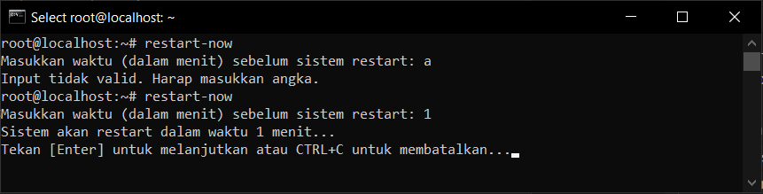 Cara Buat Custom Script di VPS Ubuntu Untuk Dieksekusi