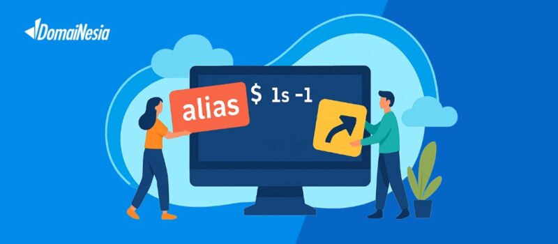 Cara Membuat Shortcut Perintah Dengan Alias Di VPS Linux 1 Cara Membuat Shortcut Perintah Dengan Alias Di VPS Linux