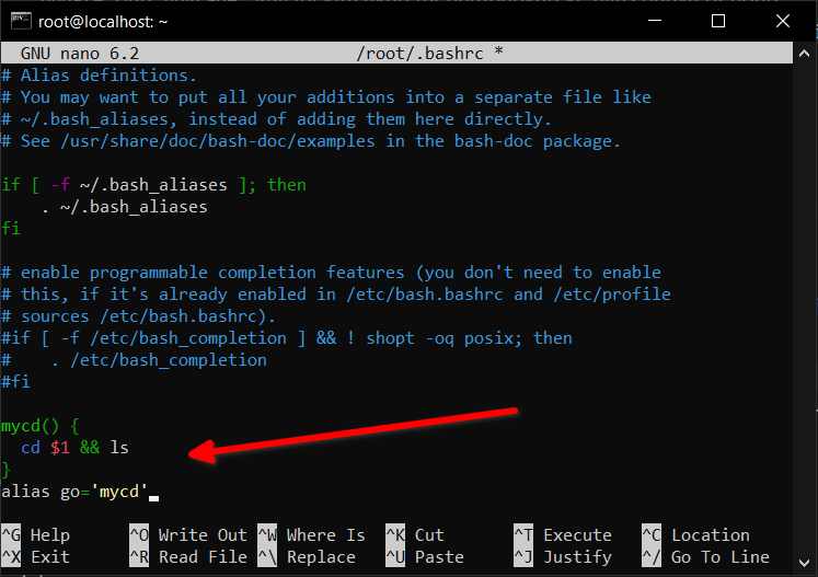 Cara Membuat Shortcut Perintah Dengan Alias Di VPS Linux