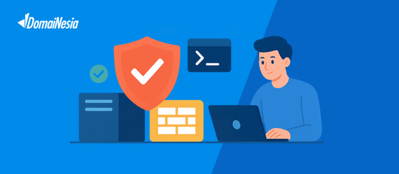 Cara Install Firewalld di VPS