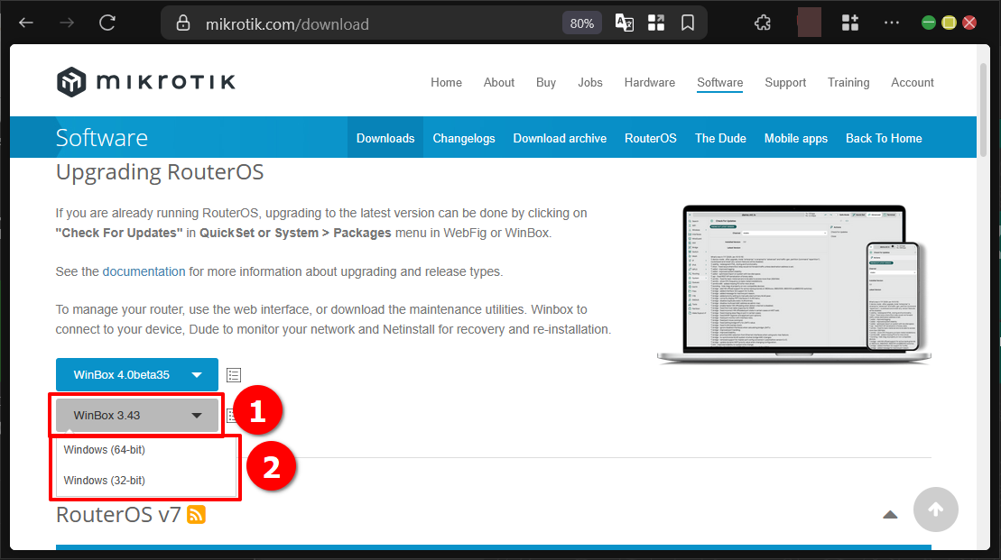Cara Install Mikrotik CHR di VPS