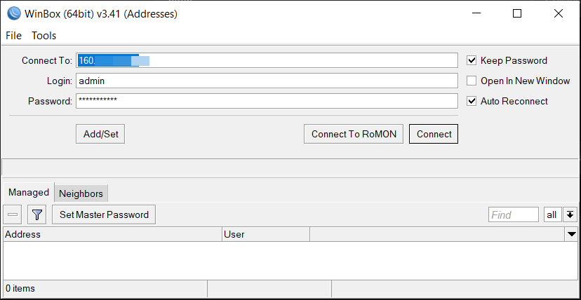Cara Install Mikrotik CHR di VPS