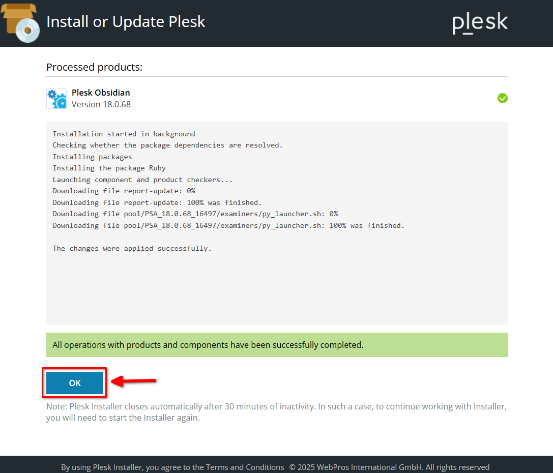 Cara Membuka Port di VPS Plesk Panel