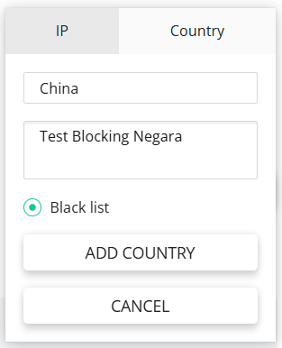 Cara Whitelist/Blacklist IP Pada Imunify360 di VPS Plesk