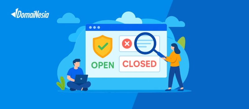 Cara Mengecek Port di VPS Linux Yang Terbuka Atau Tertutup 1 Cara Mengecek Port di VPS Linux Yang Terbuka Atau Tertutup