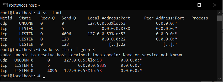 Cara Mengecek Port di VPS Linux Yang Terbuka Atau Tertutup