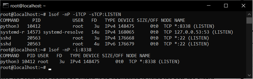 Cara Mengecek Port di VPS Linux Yang Terbuka Atau Tertutup