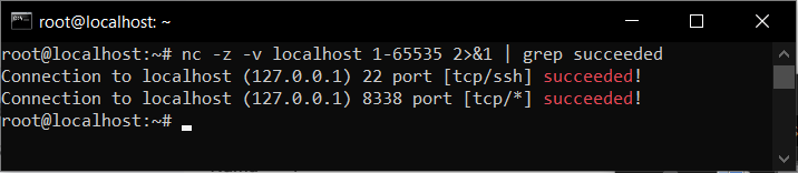 Cara Mengecek Port di VPS Linux Yang Terbuka Atau Tertutup