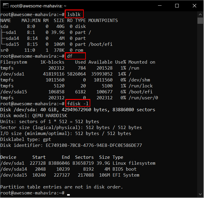 Cara Cek Spesifikasi Teknis VPS Melalui SSH & MyDomaiNesia