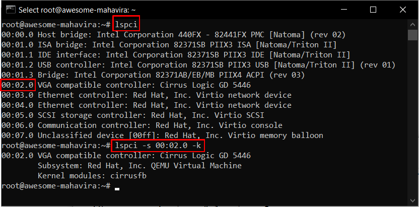 Cara Cek Spesifikasi Teknis VPS Melalui SSH & MyDomaiNesia